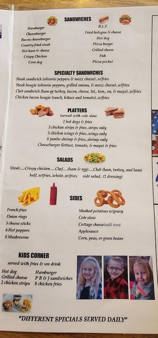 Kathy's Diner